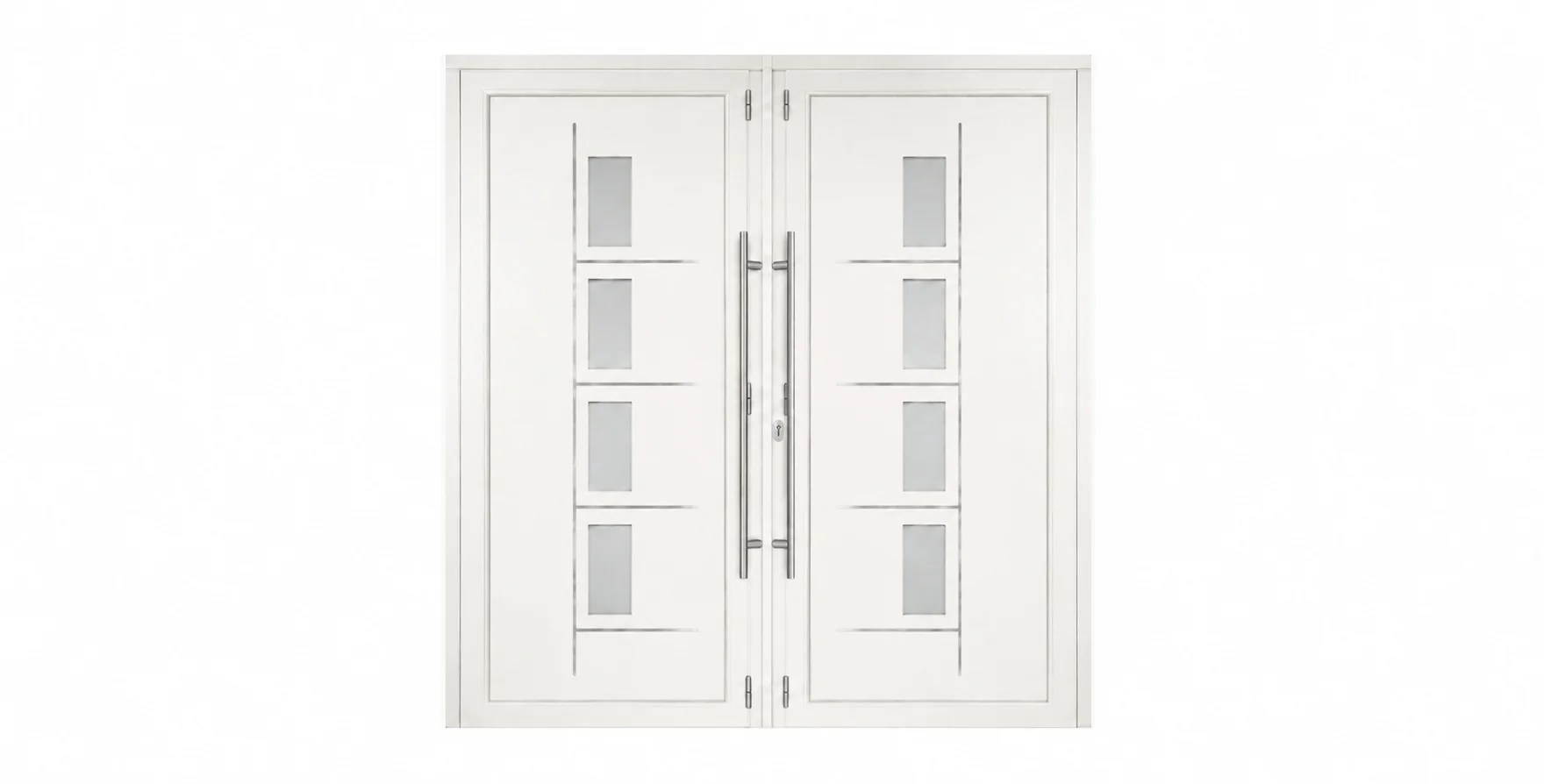 The Mayfair Double Door | Origin Aluminium Front Door