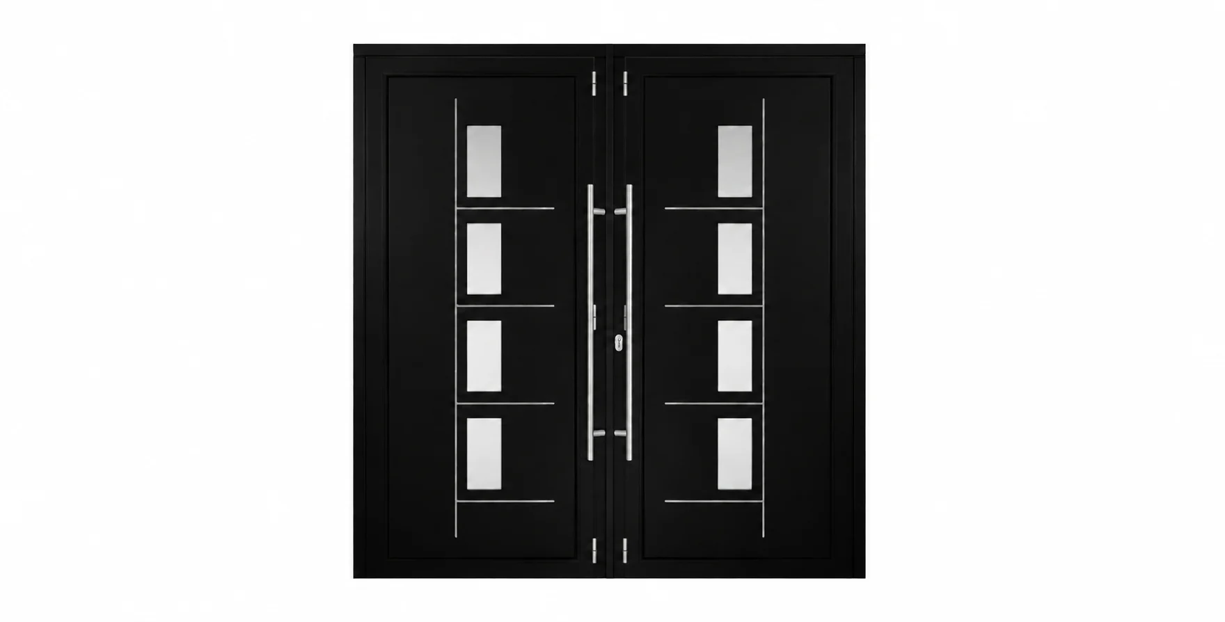 The Mayfair Double Door | Origin Aluminium Front Door