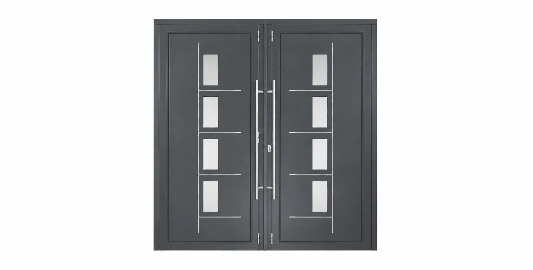 The Mayfair Double Door | Origin Aluminium Front Door
