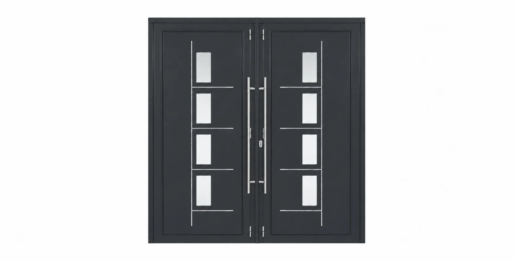 The Mayfair Double Door | Origin Aluminium Front Door