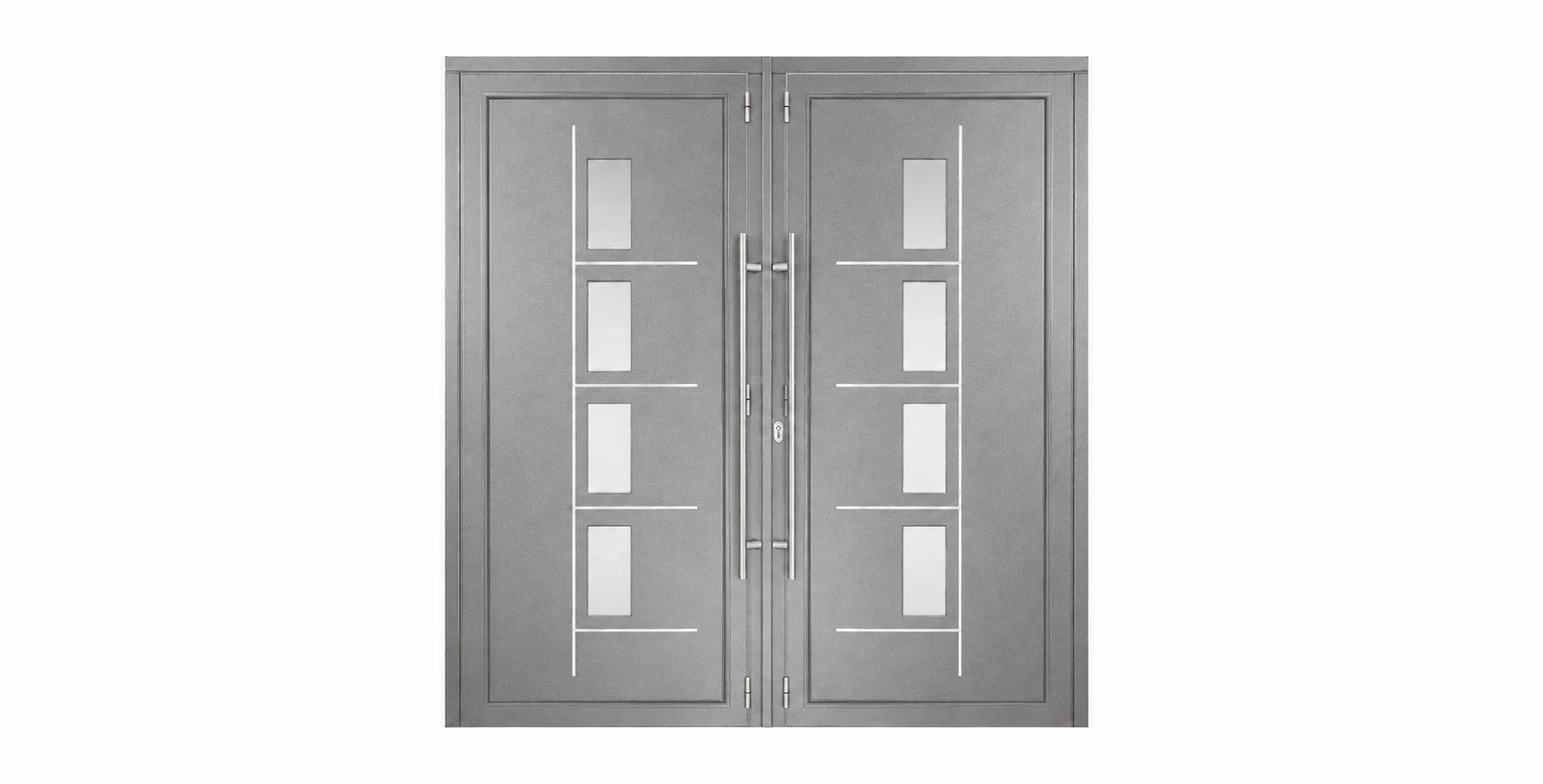 The Mayfair Double Door | Origin Aluminium Front Door