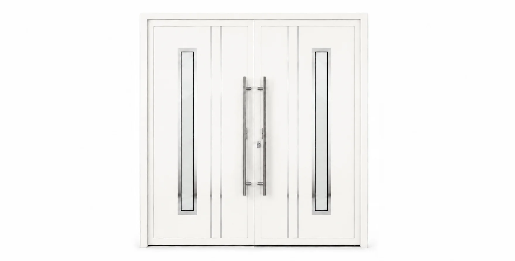 The Balmoral Double Door | Origin Aluminium Front Door