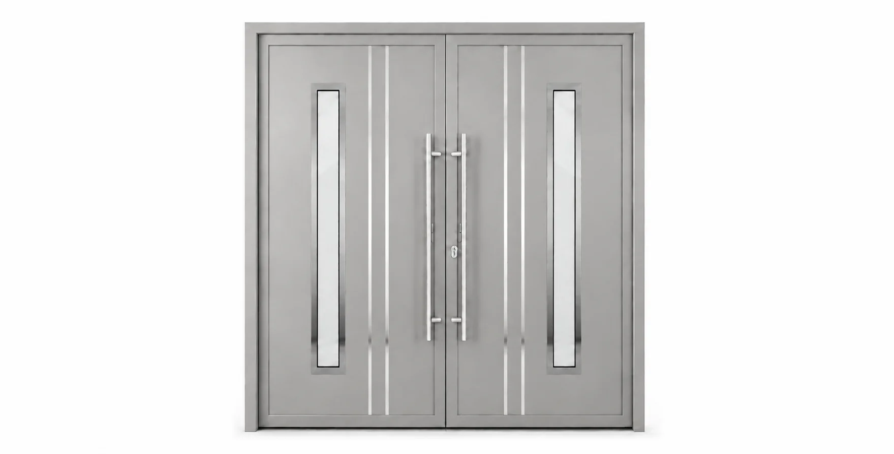 The Balmoral Double Door | Origin Aluminium Front Door