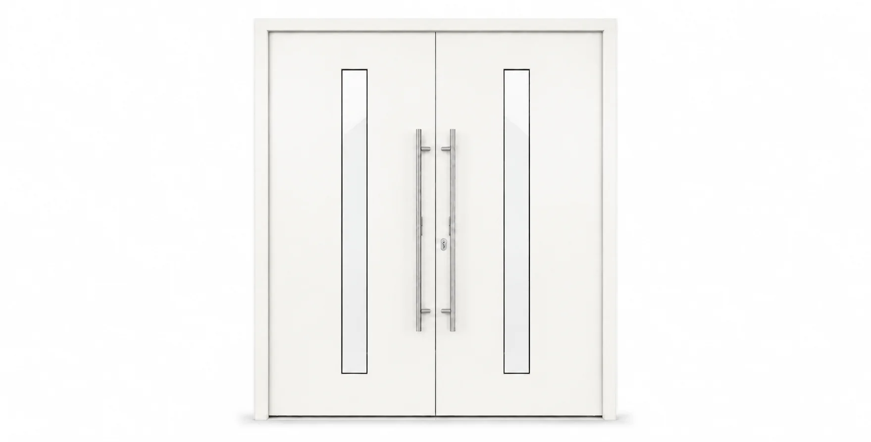 The Richmond Double Door | Origin Aluminium Front Door
