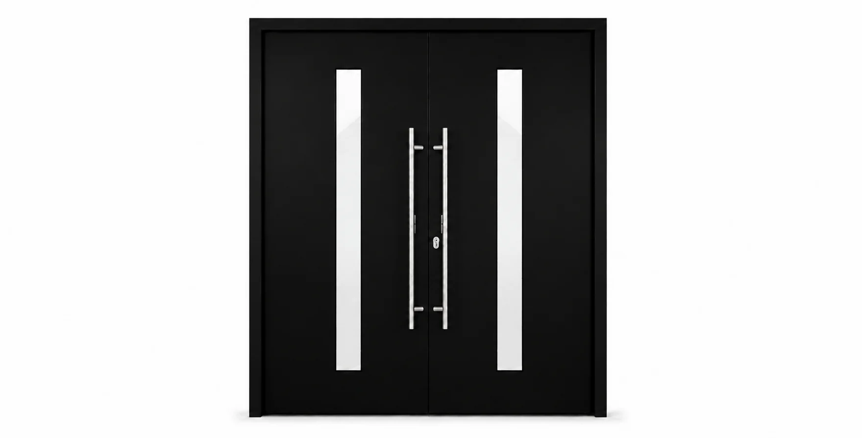 The Richmond Double Door | Origin Aluminium Front Door