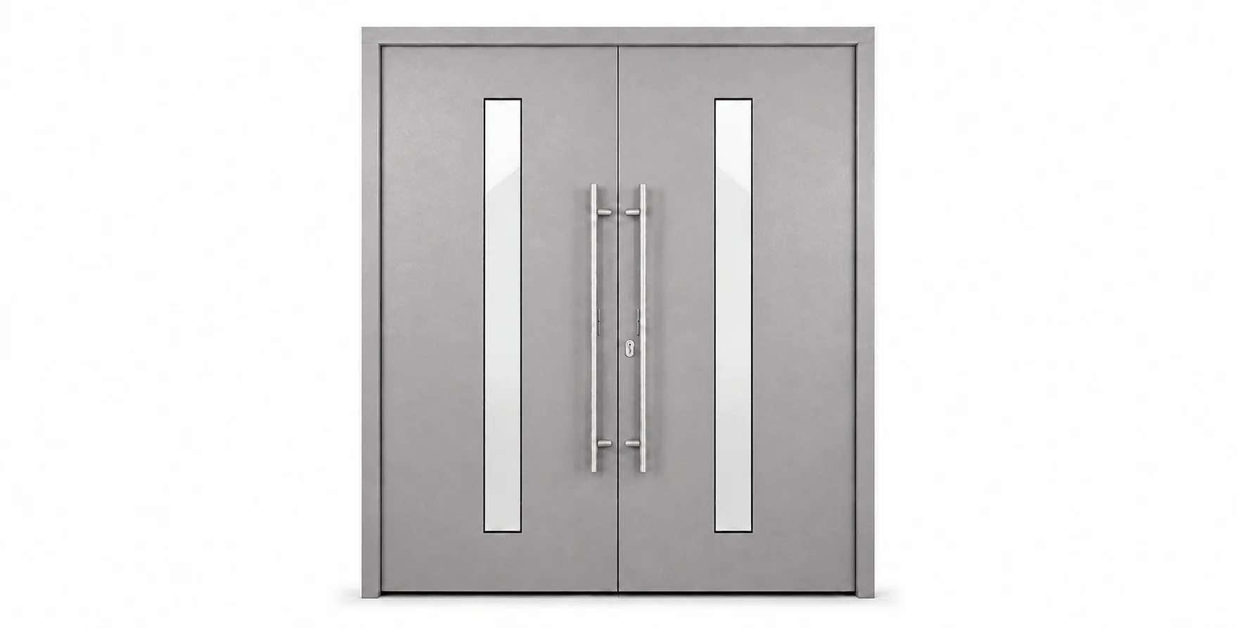 The Richmond Double Door | Origin Aluminium Front Door