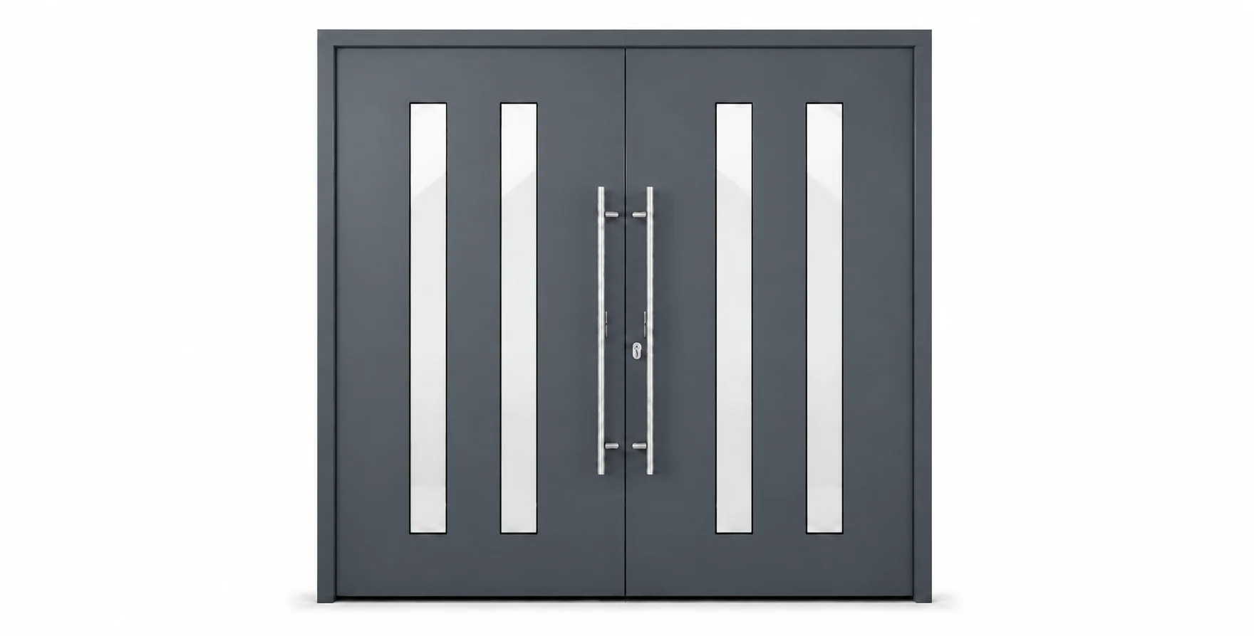 The Highgrove Double Door | Origin Aluminium Front Door
