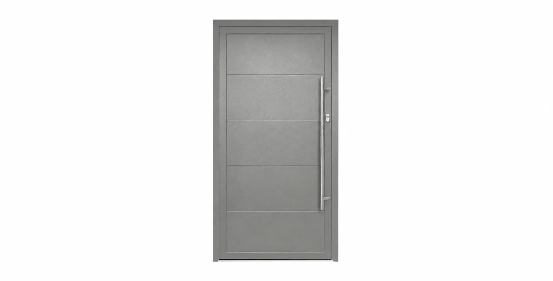 The Belgravia Single Door | Origin Aluminium Front Door