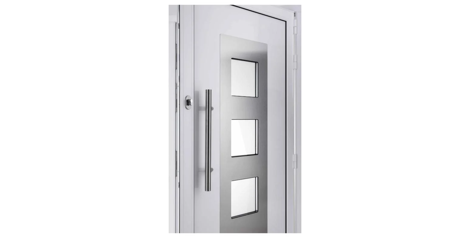 The Windsor Single Door | Origin Aluminium Front Door