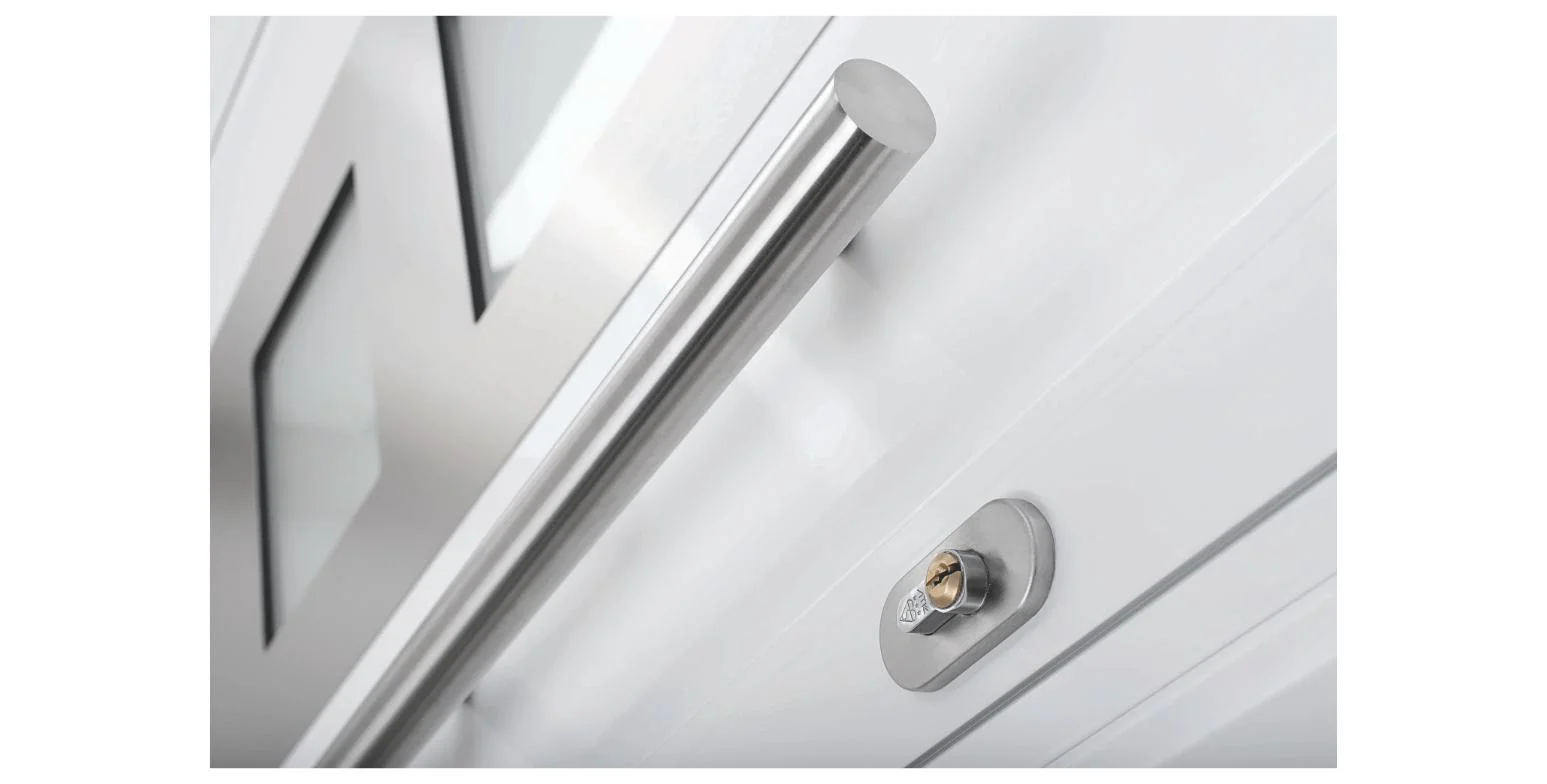 The Windsor Double Door | Origin Aluminium Front Door