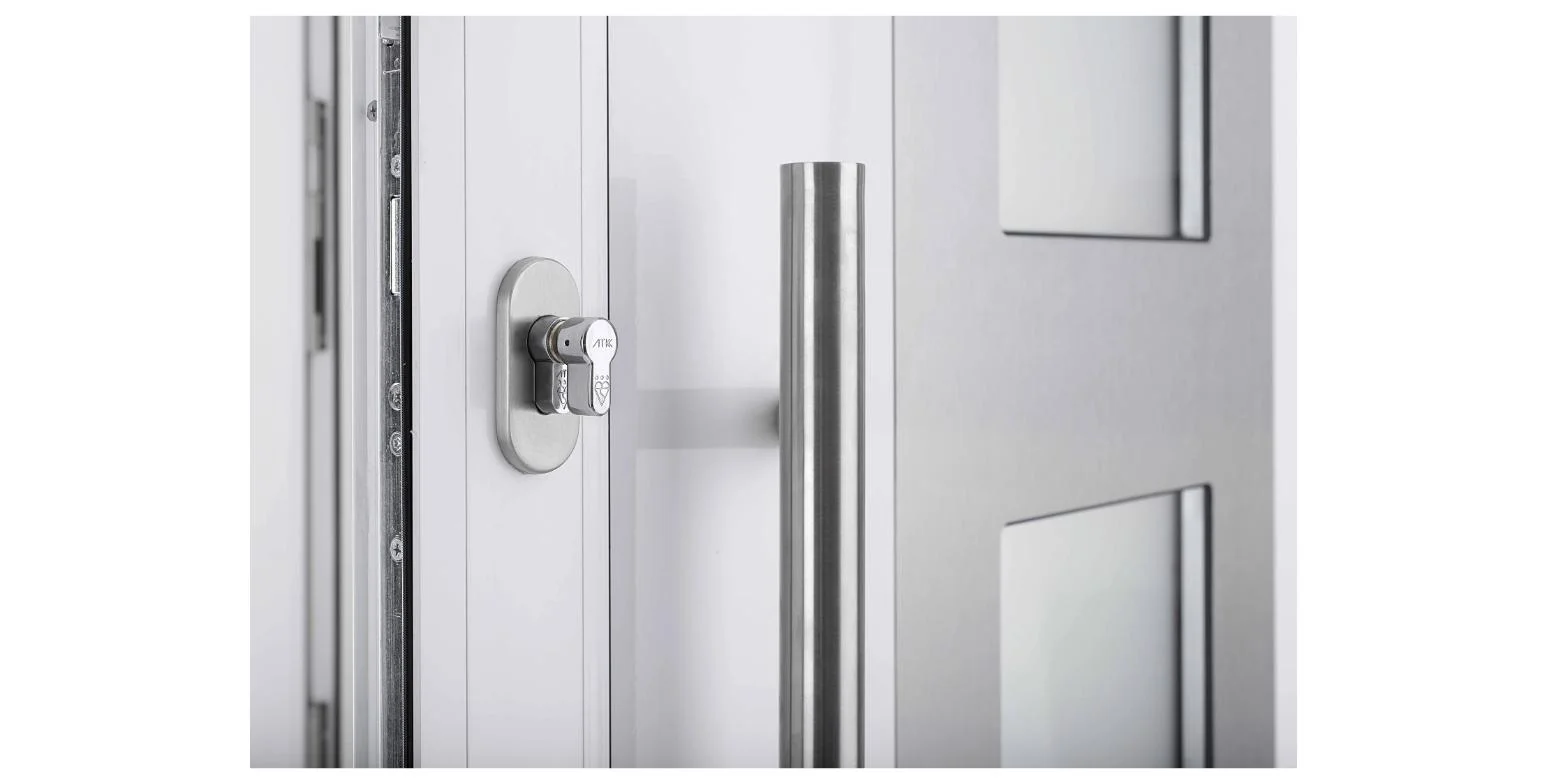The Windsor Single Door | Origin Aluminium Front Door