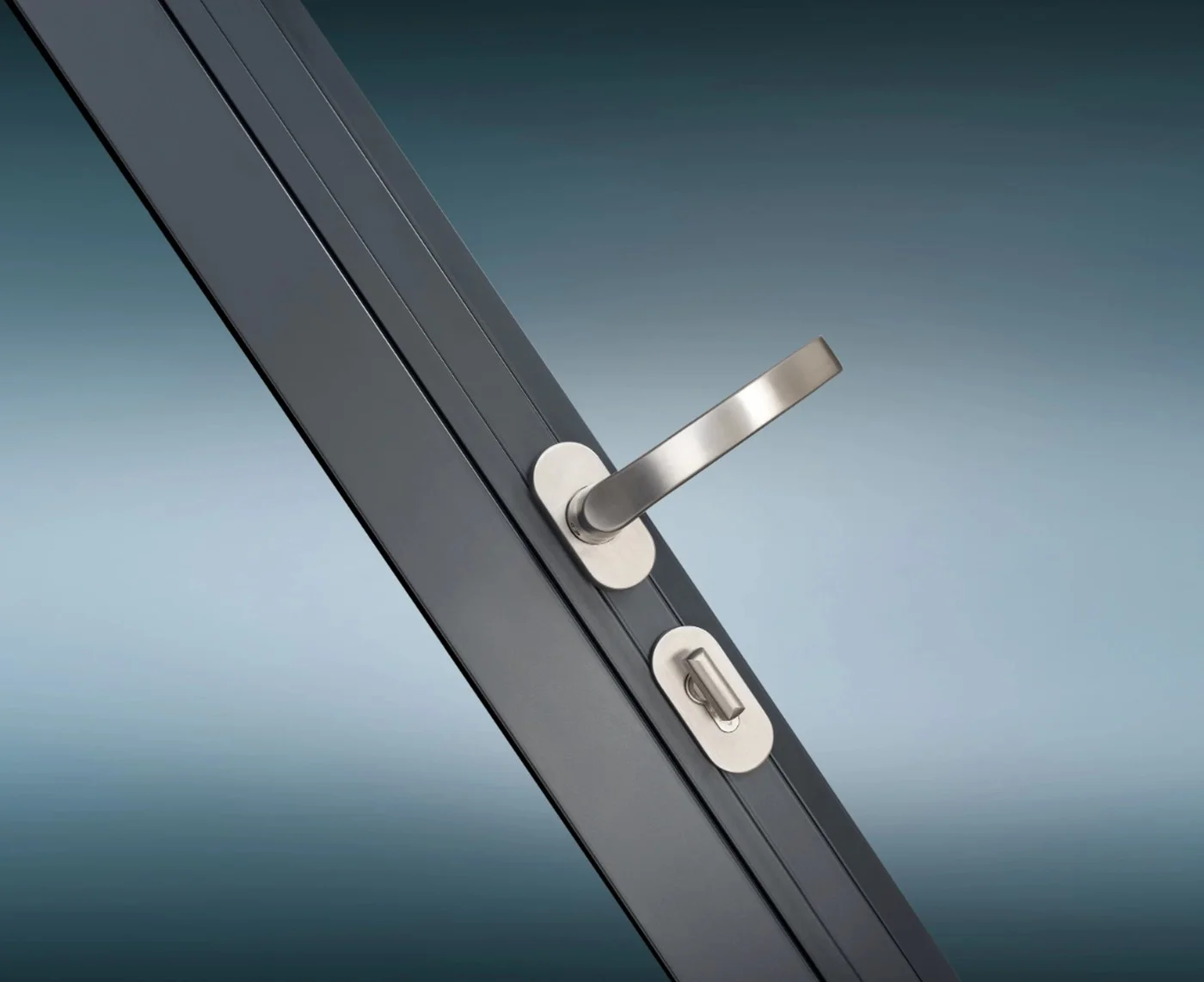 Origin Aluminium French Doors