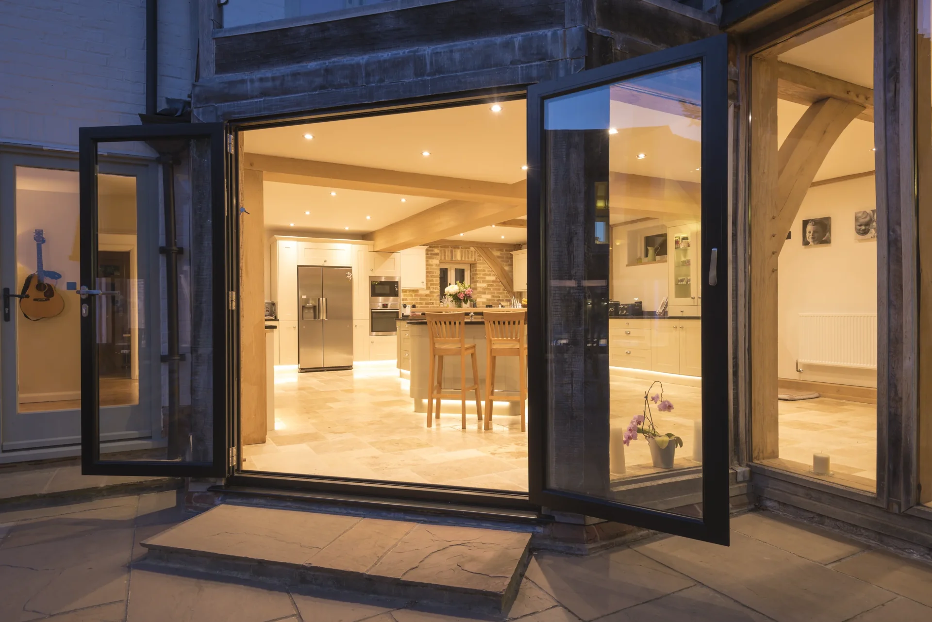 Origin Aluminium French Doors