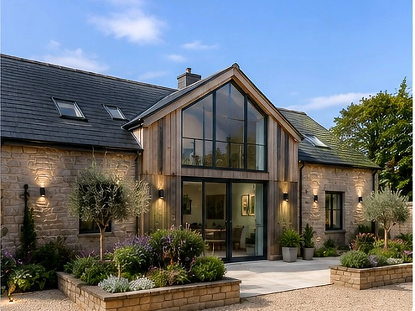 Stone Barn Conversion