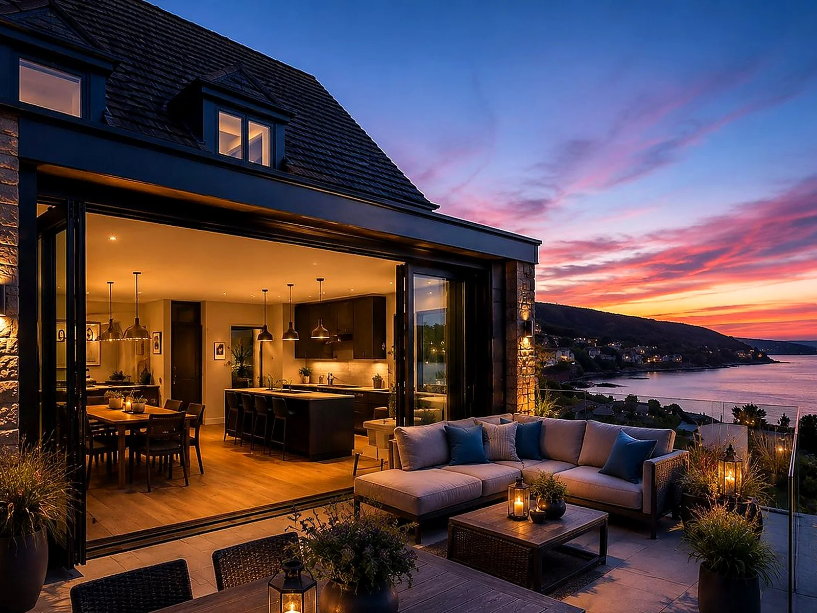 Coastal Family Home