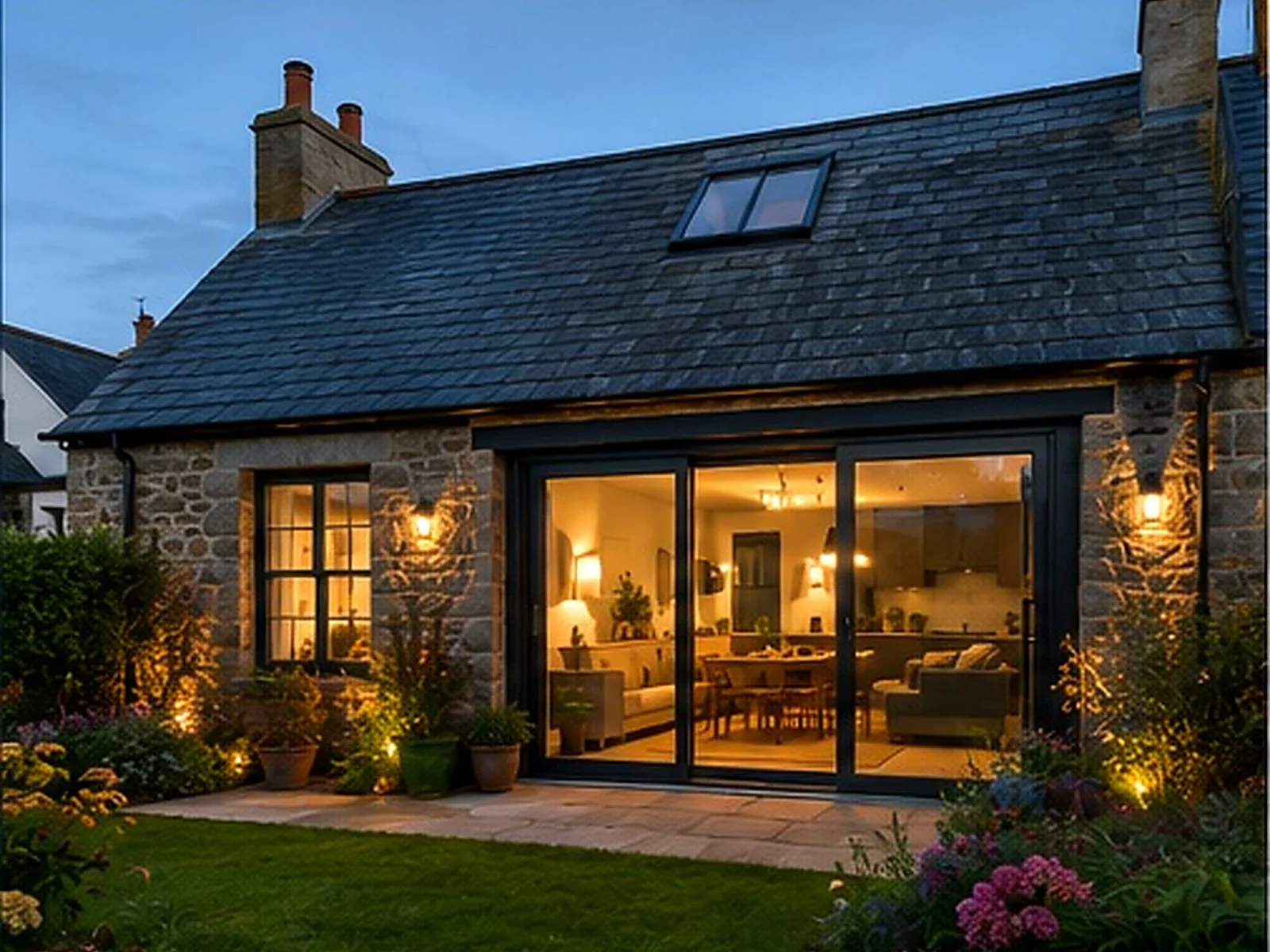Coastal Cottage Renovation